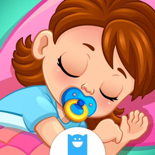 My Baby Care - Babysitter Game iOS App