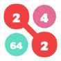 Merge Dots - 2048 Puzzle Games app download