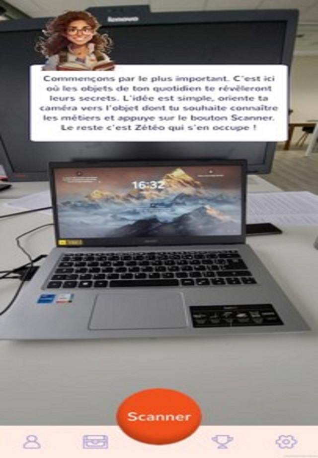 OMG - Orientation Métiers Go