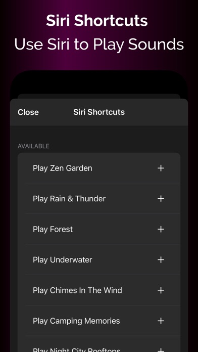 Meditation Sounds: Relaxtopia Screenshot