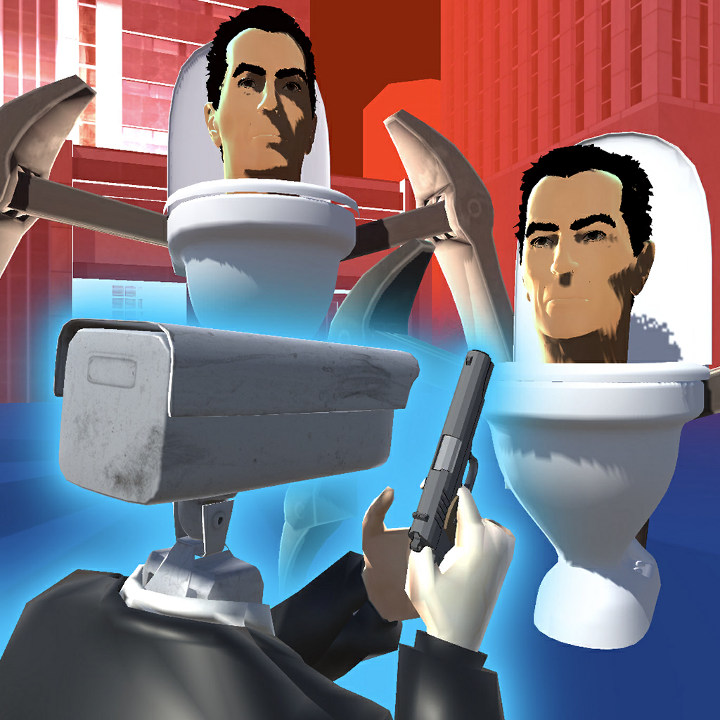 Get Invasion War in Skibidi City for iOS, iPhone, iPad Aso Report