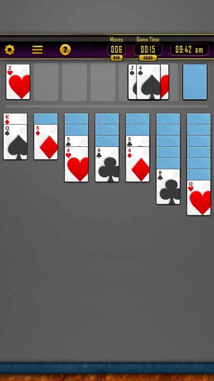 Solitaire Card Collection