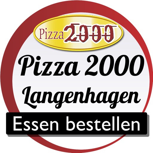 Pizza 2000 Langenhagen icon