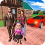 Virtual Happy Dad Family app download
