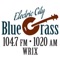 Anderson’s legendary WRIX is the region’s only full-time bluegrass radio station