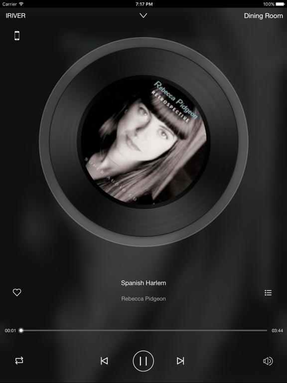 Screenshot #4 pour IRIVER Live Stream