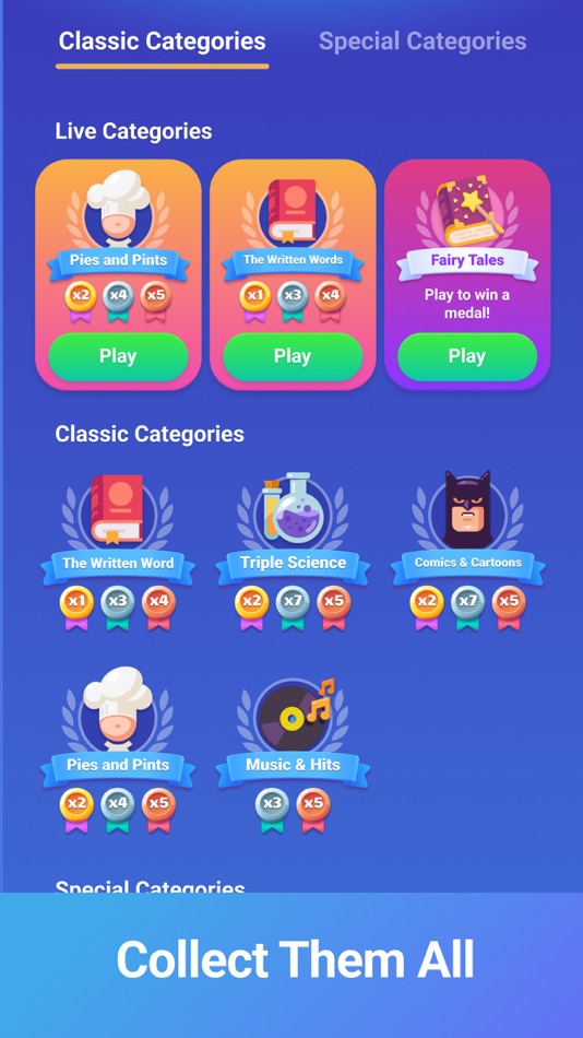 #4. QuizDuel! Trivia & Quiz game (iOS) 由: MAG Interactive