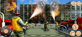 Game screenshot Fire Truck Rescue Emergency 3D mod apk