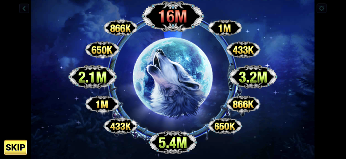 Slots Vegas Lights - 5 Reel