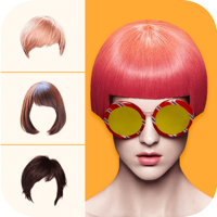 Hairstyle Try On - Hair Salon