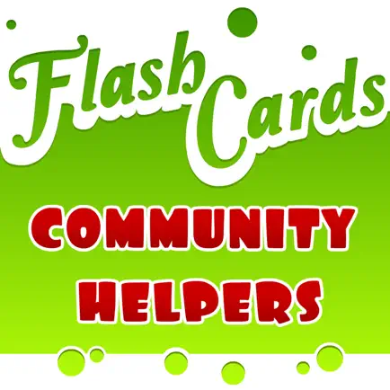 Flash Cards -Community Helpers Читы