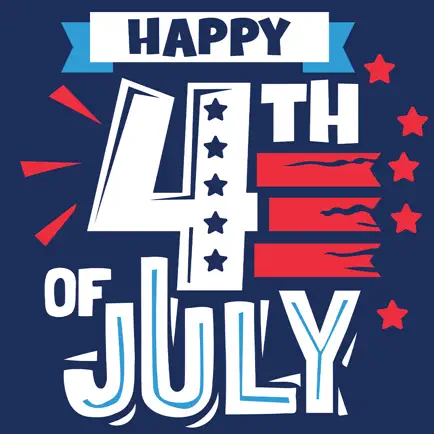4th Of July - USA Stickers Cheats