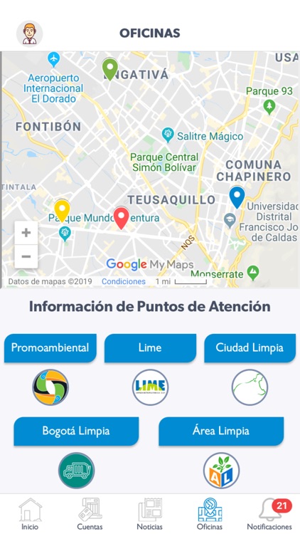 SIGAB Ciudadano screenshot-4
