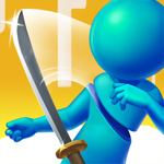 Sword Play! Ninja Slice Runner на пк