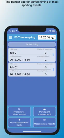 Game screenshot FS-Timekeeping mod apk