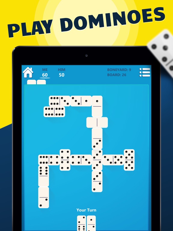 Screenshot #4 pour Dominos - Best Dominoes Game