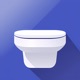 Poop Tracker Deluxe app icon - Health & Fitness app for iPhone