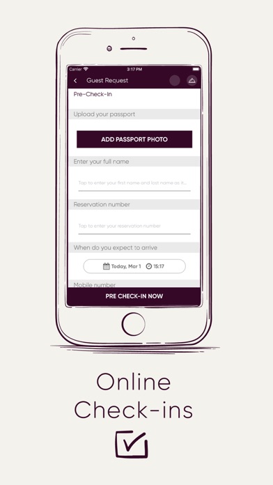 Avani Hotels Screenshot