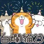 白爛貓 23 一起動 App Cancel