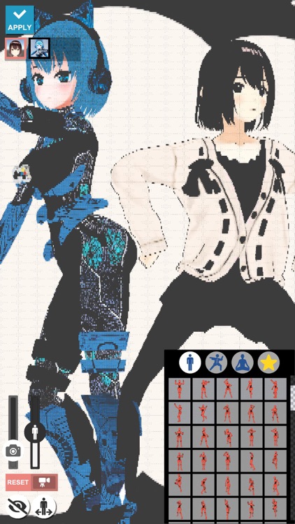 VRM Posing Mobile screenshot-0