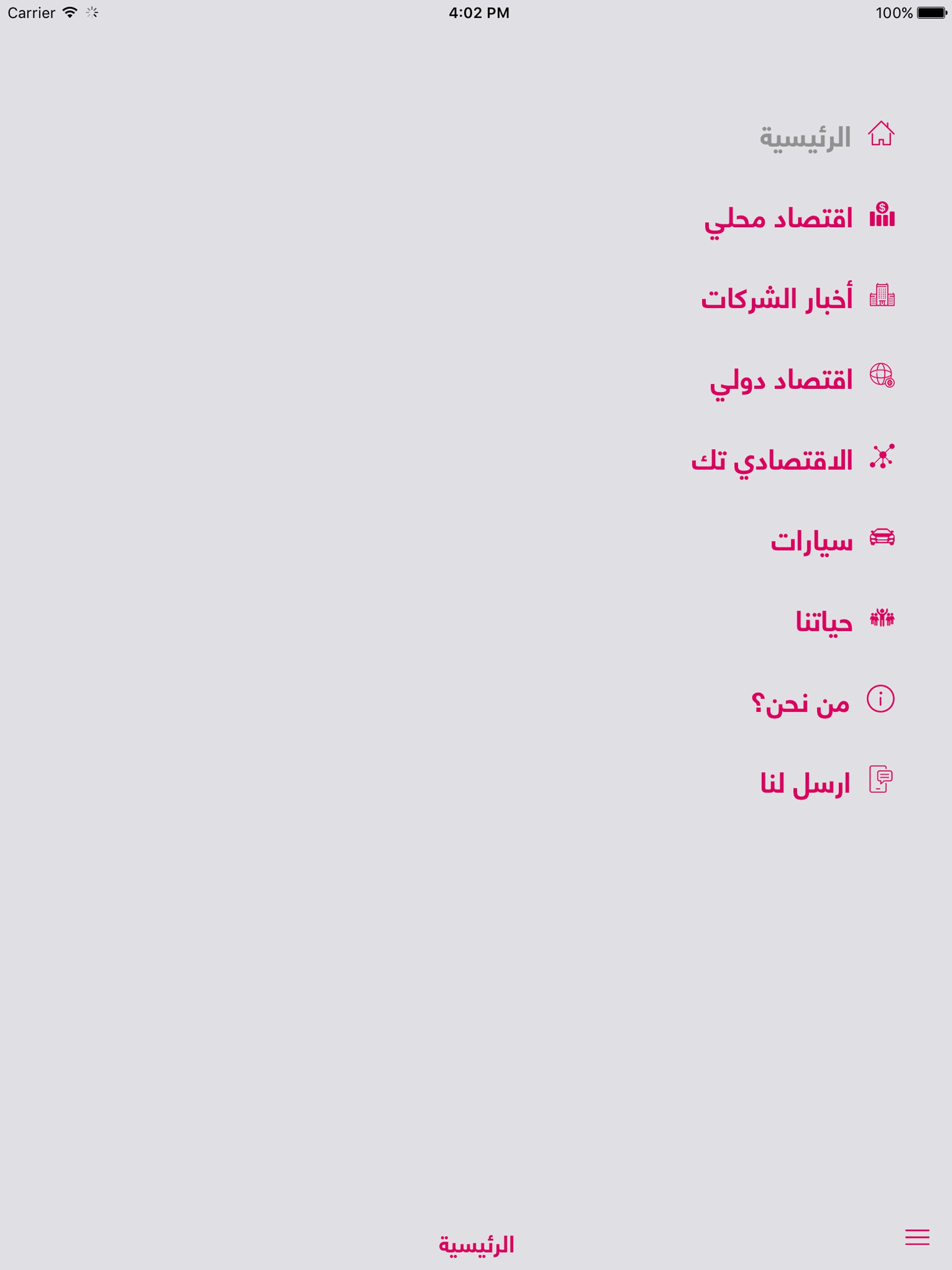 Aliqtisadi الاقتصادي