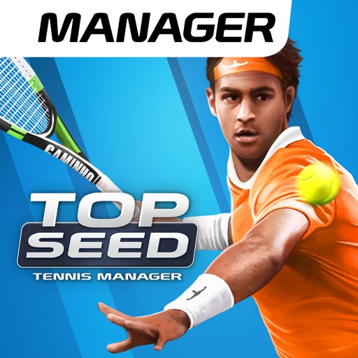 Tennis Manager 2024 - TOP SEED Icon