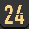 ページめくり時計 - iPhoneアプリ