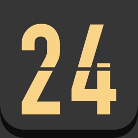 螢幕擷取畫面 (4) Flip Clock - Desktop Clock
