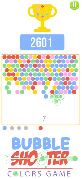 Game screenshot Bubble Shooter : Colors Game apk