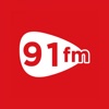 91 FM icon