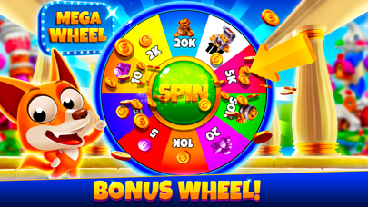 Xtreme Bingo! Slots Bingo Game Screenshot