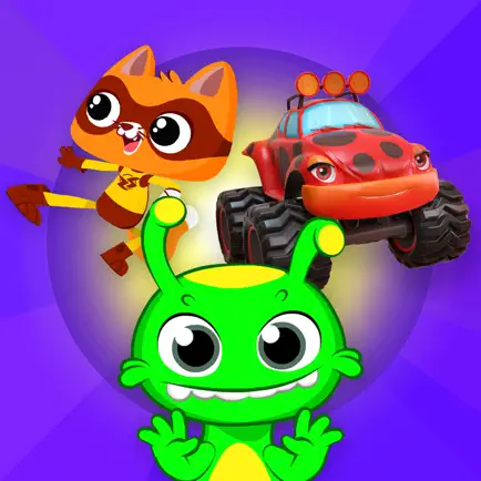 Groovy & Friends Читы