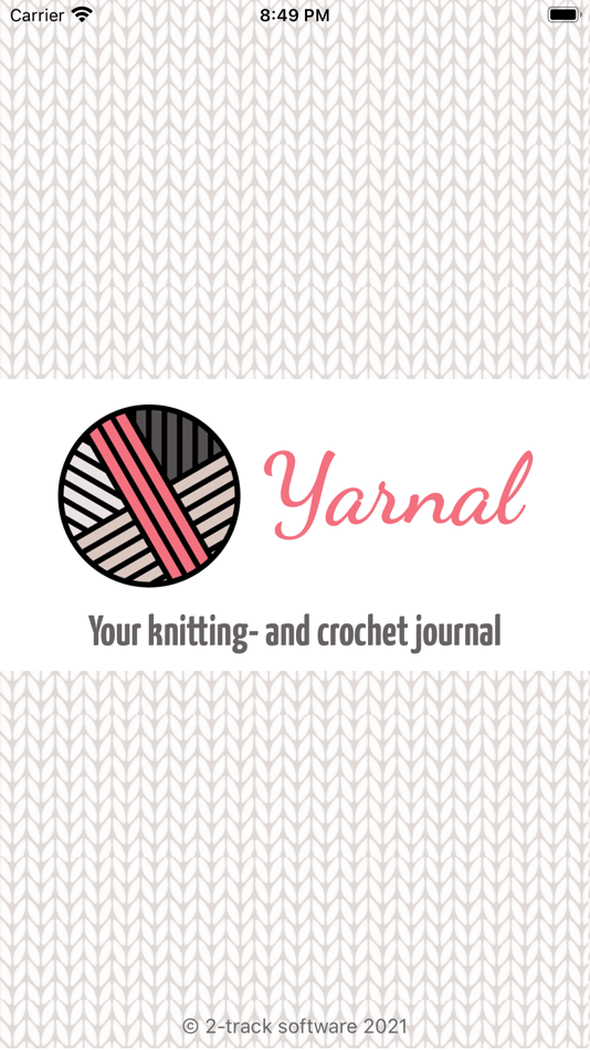 Yarnal - Knitting & Crochet - 2.13.1 - (iOS)
