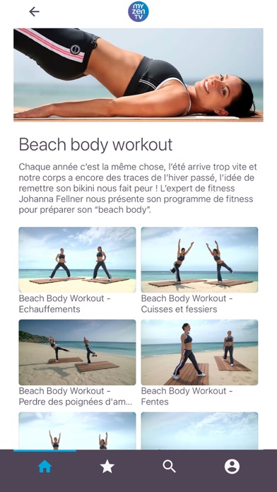 Screenshot #3 pour MyZen TV