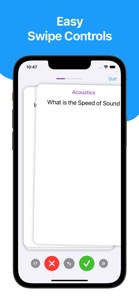 StudyCards screenshot #3 for iPhone