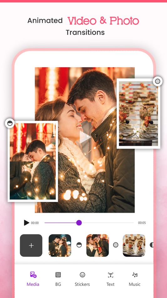 Video Maker - Slideshow Editor - 2.0.18 - (iOS)