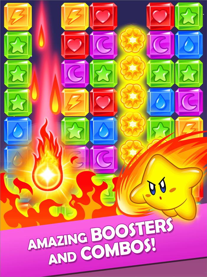 Star Blast diamond dash