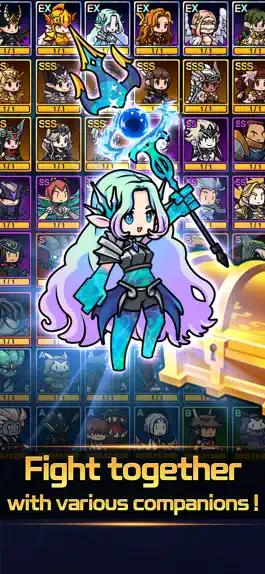 Game screenshot Valkyrie Idle apk