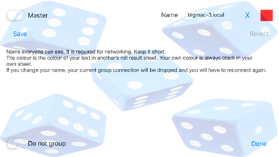 Screenshot #1 pour DieRollPod