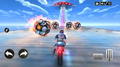 Xtreme Motorcycle Racing Games Screenshot