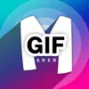 GIF Maker Video to GIF Editor delete, cancel