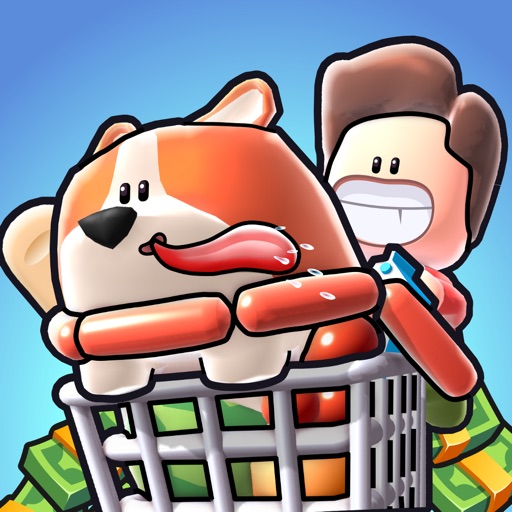 Mega Store: Cute Idle Game