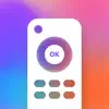 Universal Smart TV Remote + App Delete