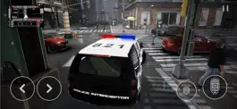 Game screenshot Cop Car Police Simulator Chase apk