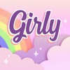 Cute Girly Wallpapers & Themes icon