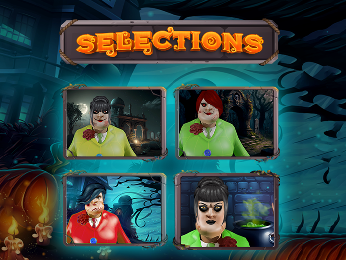 Scary Teacher Makeover ASMR