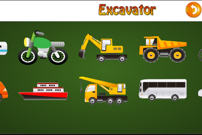 QCat - Vehicle puzzle game