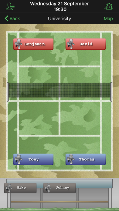 Calecio Screenshot