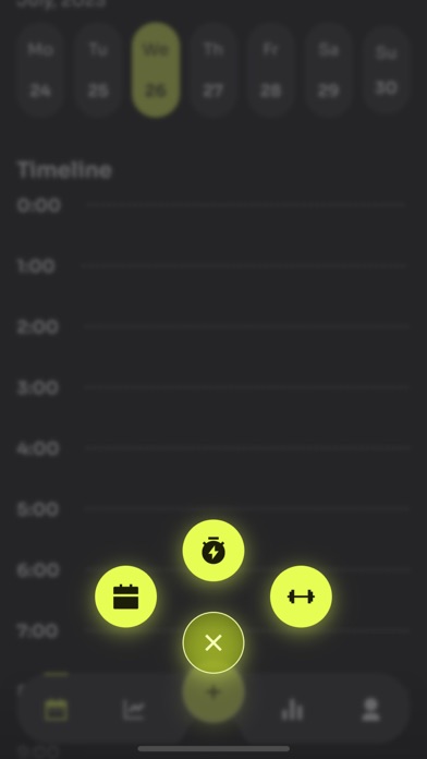 365 - Goals Sports Planner Screenshot