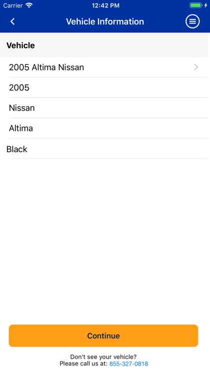 Encompass Roadside Assistance screenshot-3